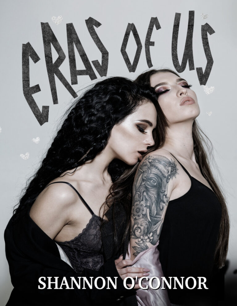 Eras of Us Shannon OConnor Kitap Kapağı