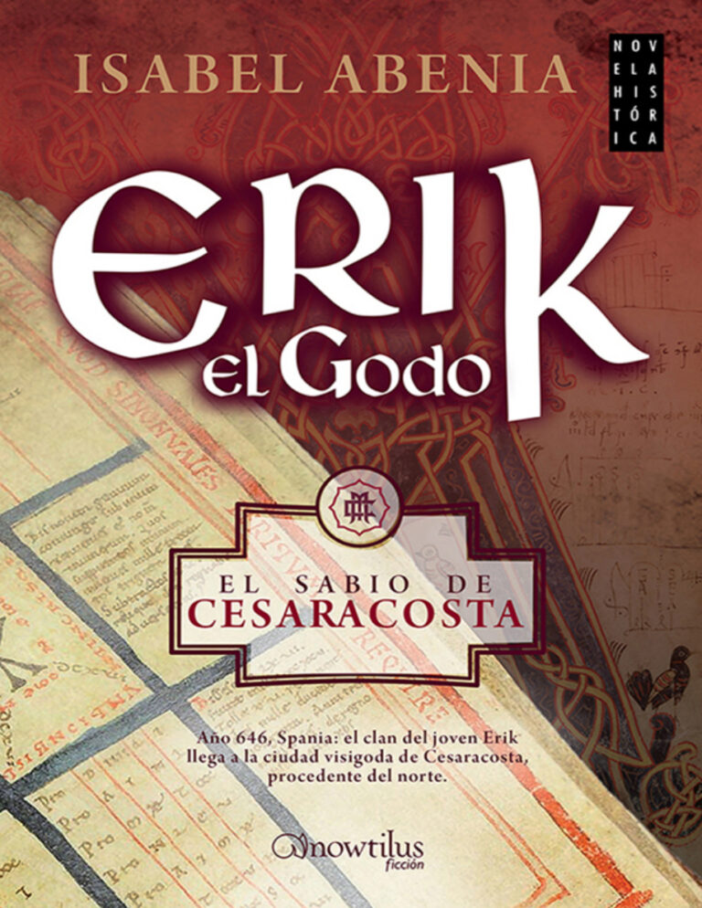 Erik El Godo Spanish Edition Isabel Abenia Marcellan Kitap Kapağı