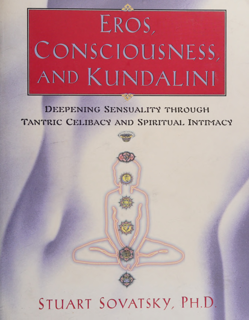 Eros Consciousness and Kundalini PDF Download