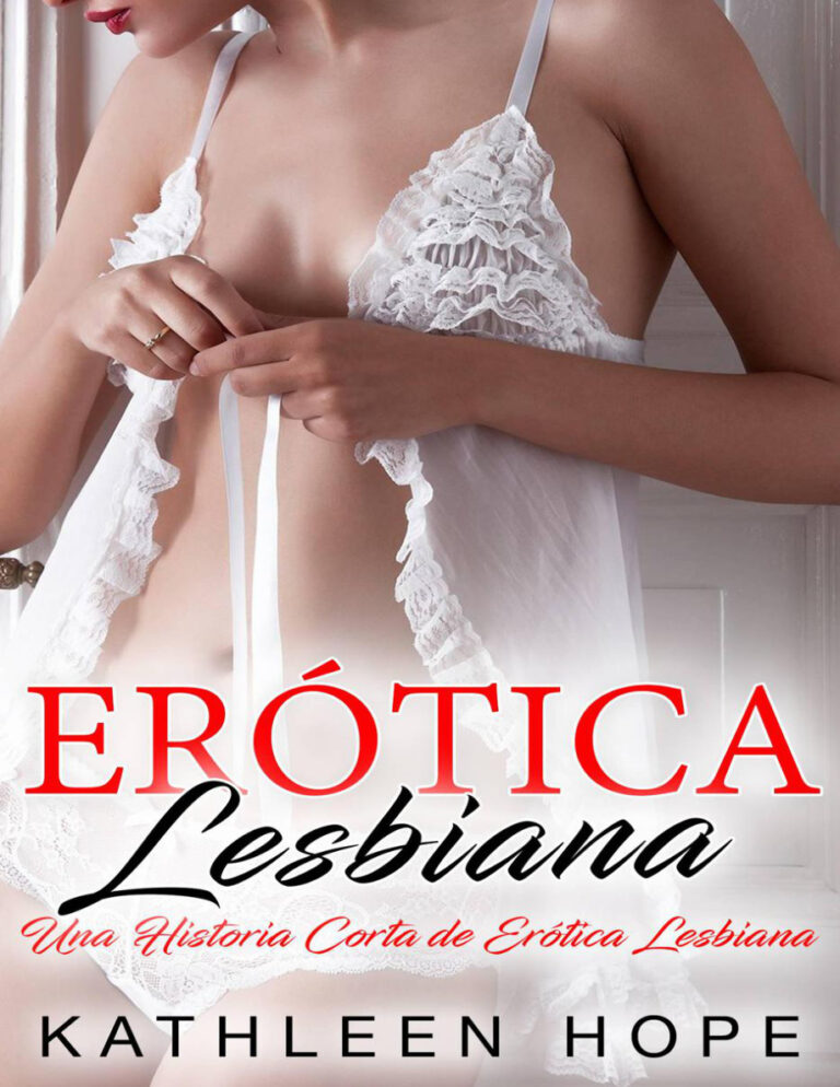 Erotica Lesbiana Spanish Edition Kathleen Hope Kitap Kapağı