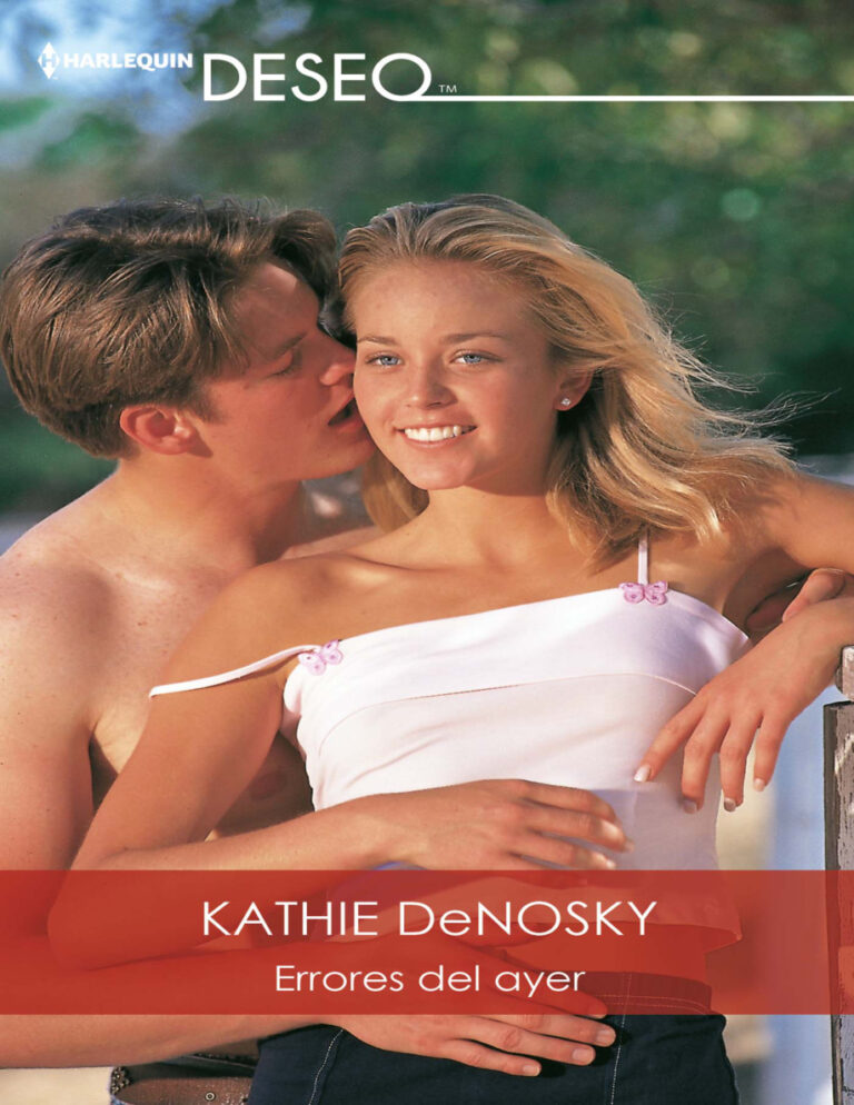 Errores del ayer Spanish Edition Kathie Denosky Kitap Kapağı