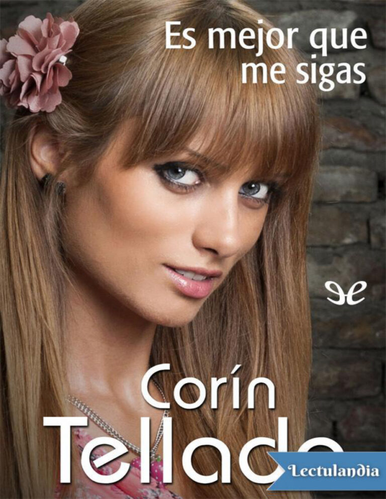 Es mejor que me sigas Spanish Edition Corin Tellado Kitap Kapağı