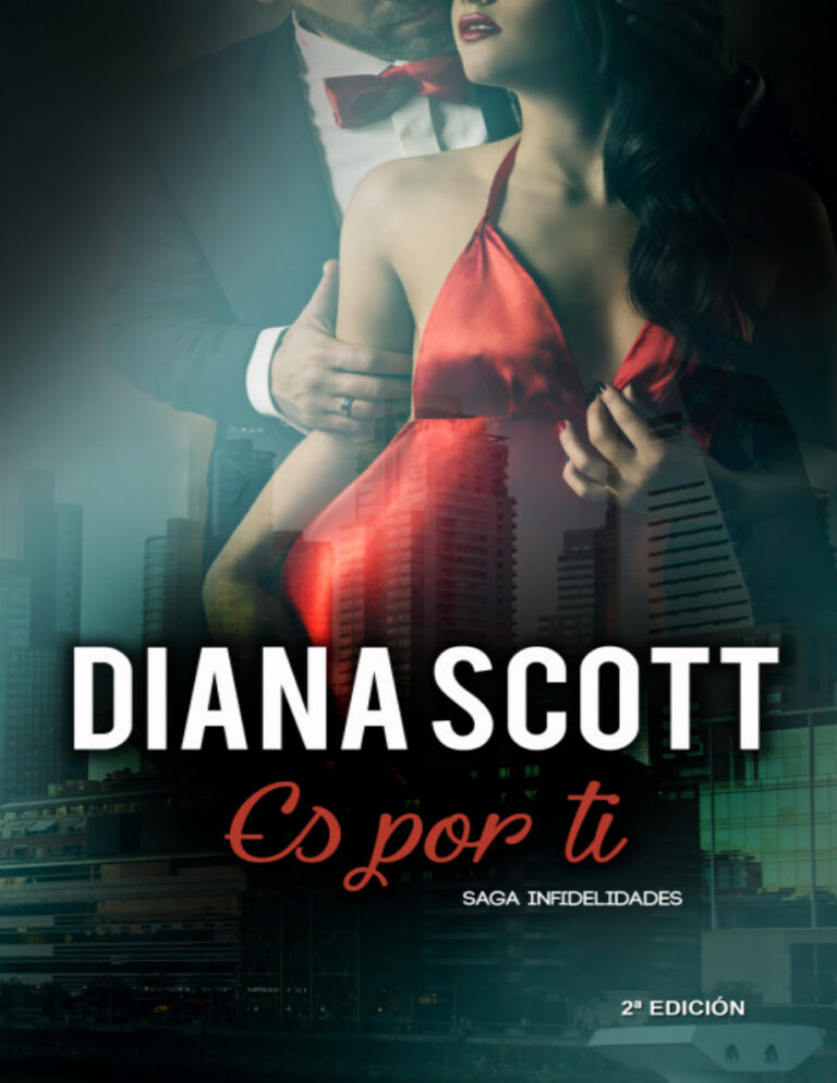 Es por ti Spanish Edition Diana Scott Kitap Kapağı