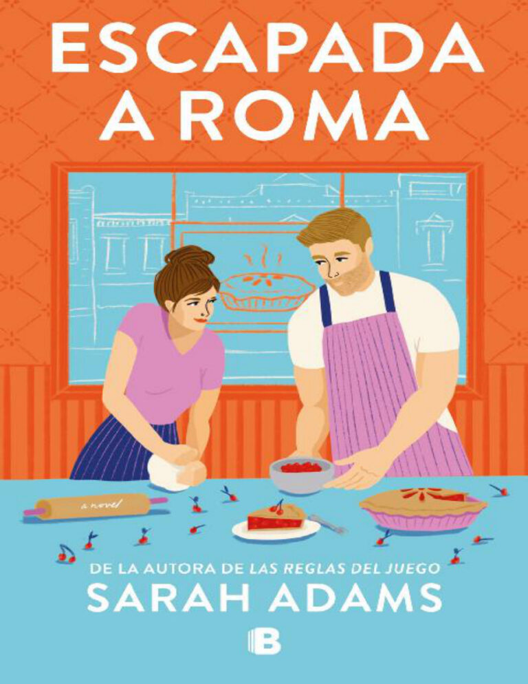 Escapada a roma Spanish Edition Sarah Adams Kitap Kapağı