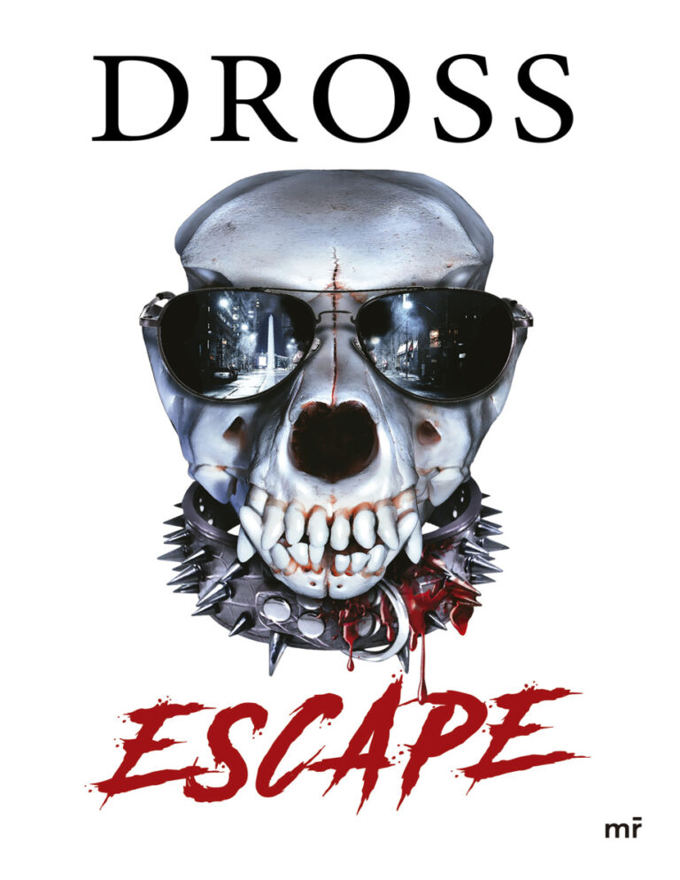 Escape Spanish Edition Dross Kitap Kapağı