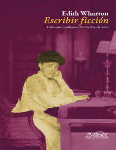 Escribir ficcion Spanish Edition Edith Wharton Kitap Kapağı