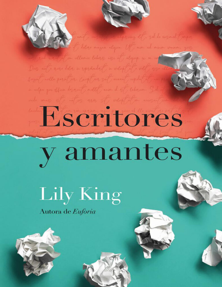 Escritores y amantes Spanish Edition Lily King Kitap Kapağı