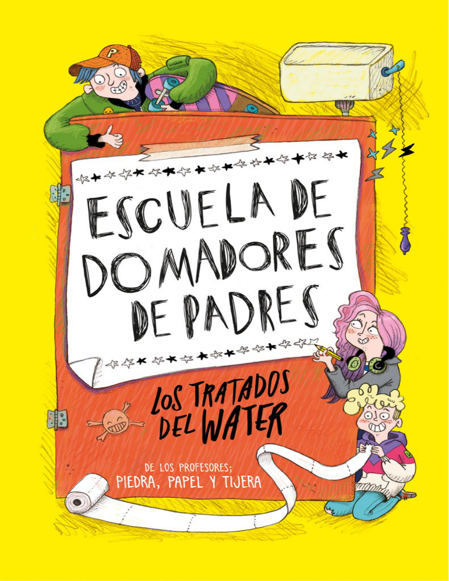 Escuela de domadores de padres 1: Los tratados del WC PDF Download