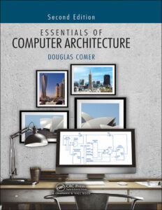 Essentials of Computer Architecture Kitap Kapağı