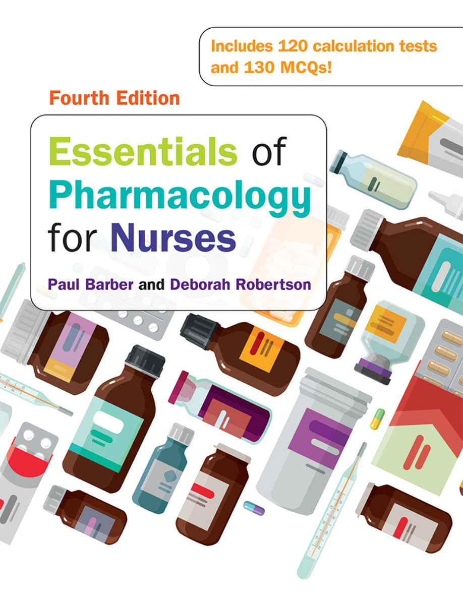 Essentials of Pharmacology for Nurses (4th edition) PDF Download