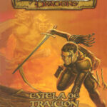Estela de traicion Spanish Edition T H Lain Kitap Kapağı