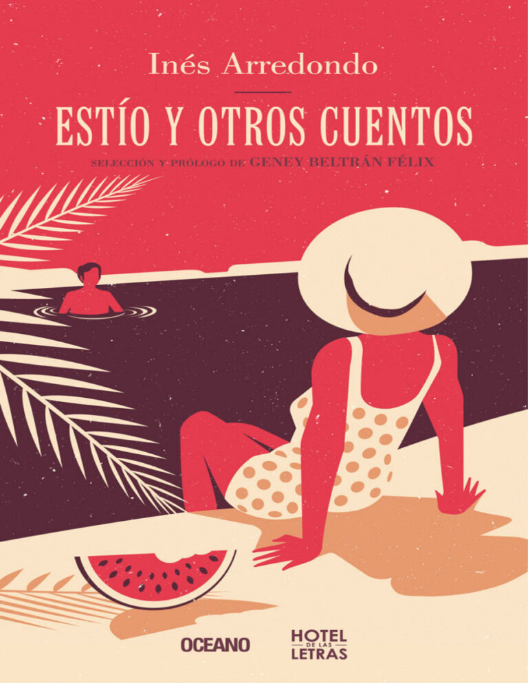 Estio y otros cuentos Spanish Edition Ines Arredondo Kitap Kapağı
