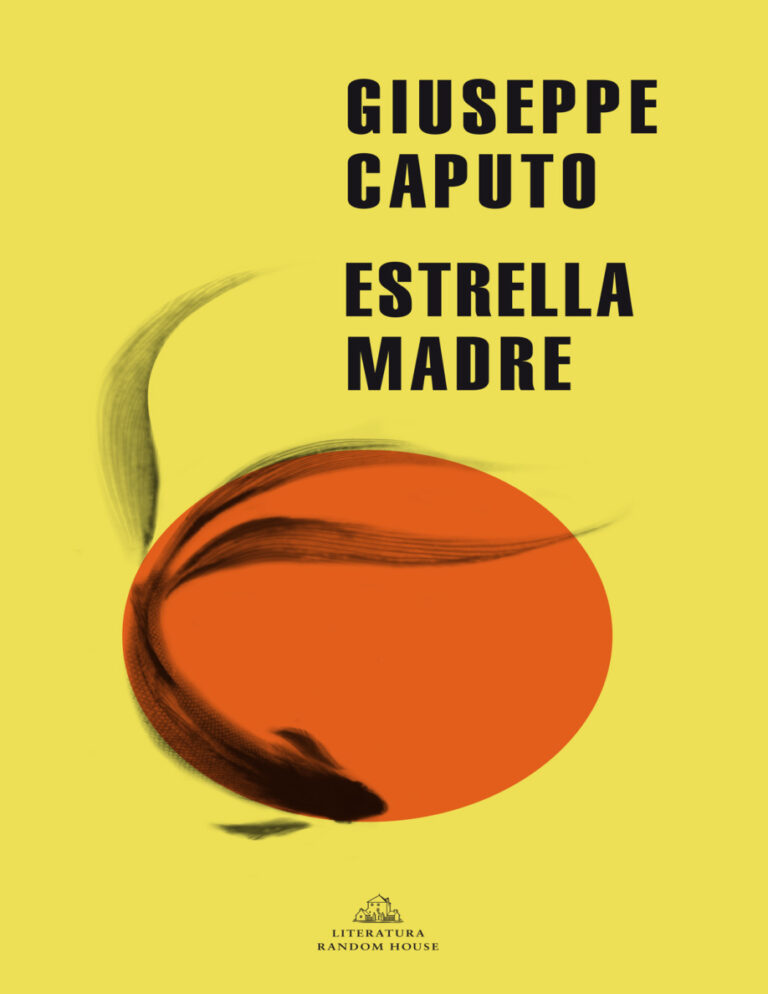 Estrella Madre Spanish Edition Giuseppe Caputo Kitap Kapağı