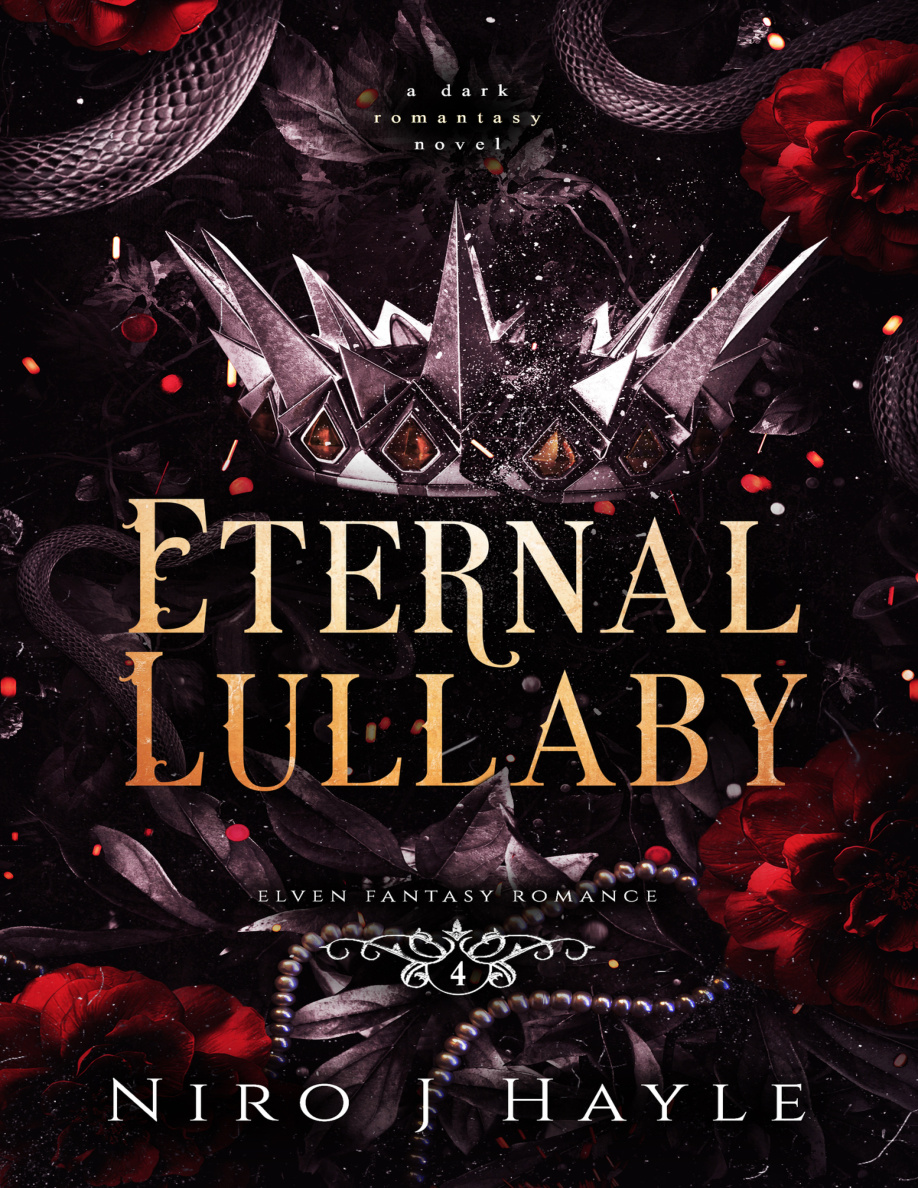 Eternal Lullaby Niro J Hayle Kitap Kapağı