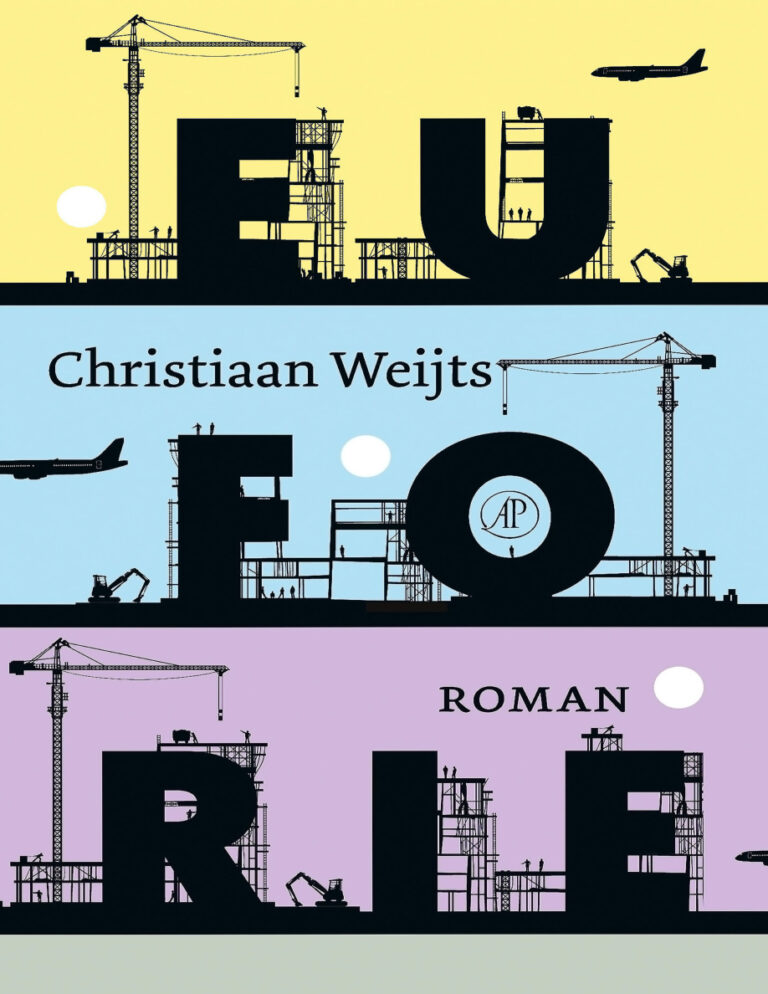 Euforie Dutch Edition Christiaan Weijts Kitap Kapağı