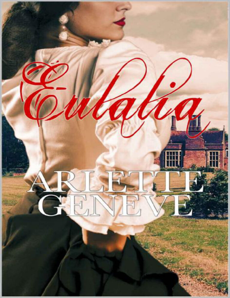 Eulalia Spanish Edition Arlette Geneve Kitap Kapağı