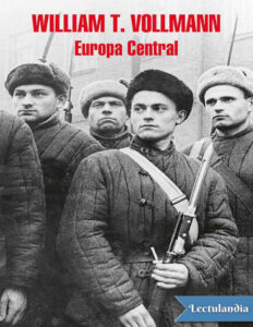 Europa Central Spanish Edition William T Vollmann Kitap Kapağı