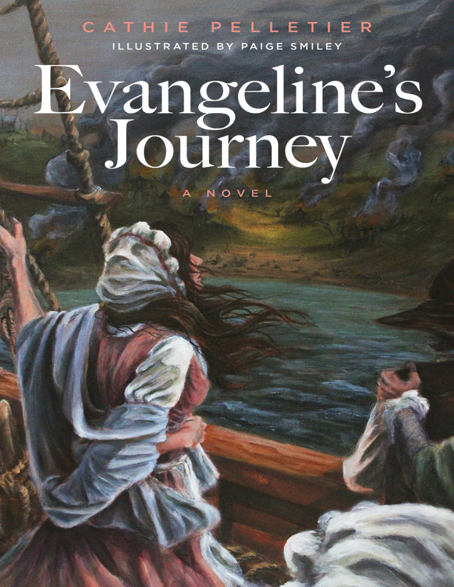 Evangeline's Journey PDF Download