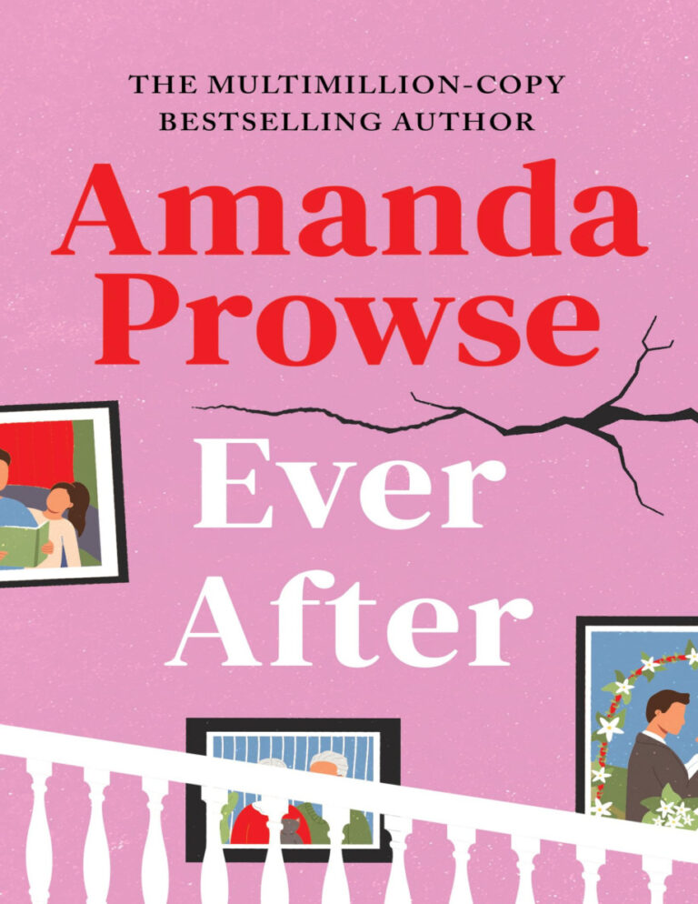 Ever After Amanda Prowse Kitap Kapağı