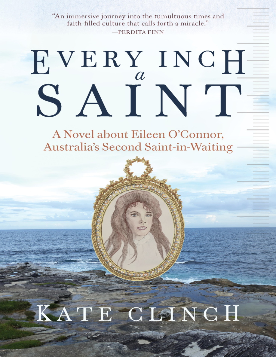 Every Inch A Saint PDF Download