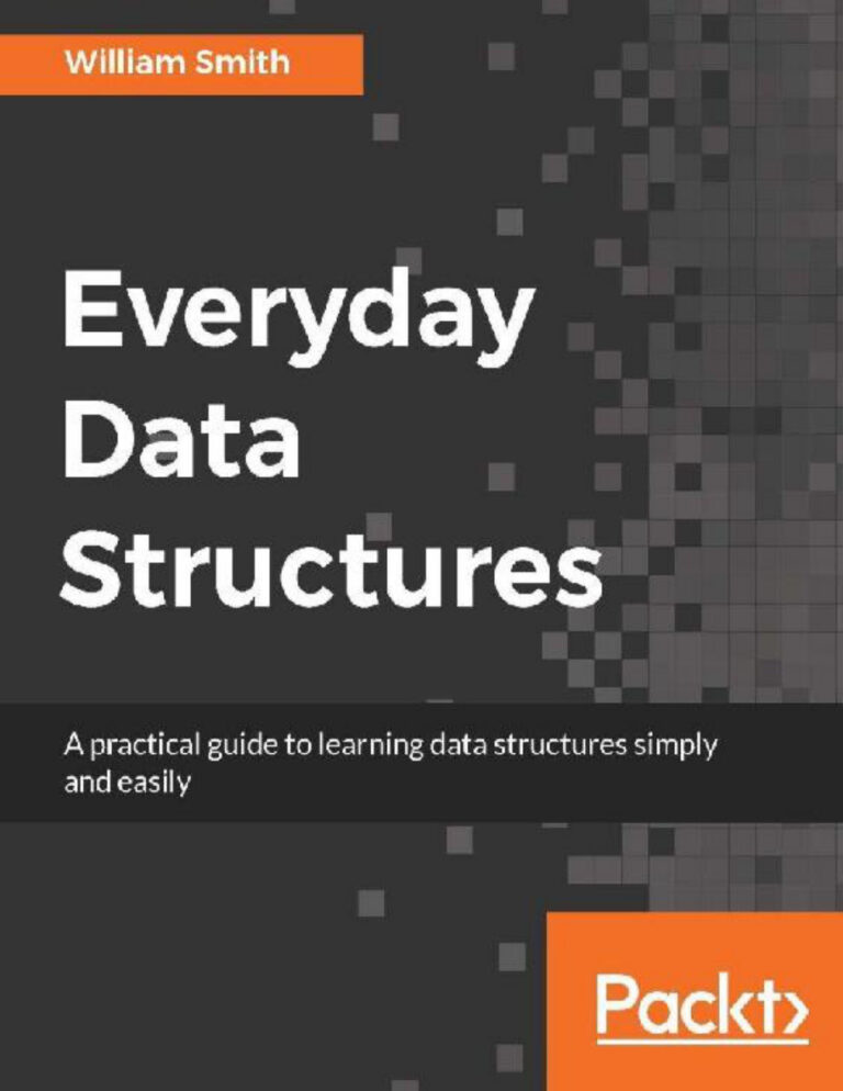 Everyday Data Structures William Smith Kitap Kapağı