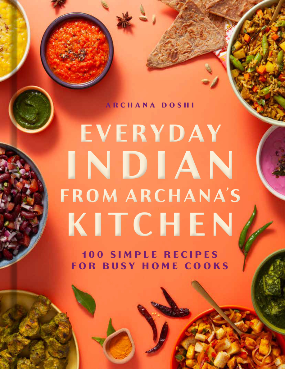 Everyday Indian from Archana's Kitchen PDF Download
