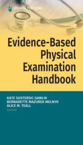 Evidence Based Physical Examination Handbook Kate Gawlik, Bernadette Kitap Kapağı