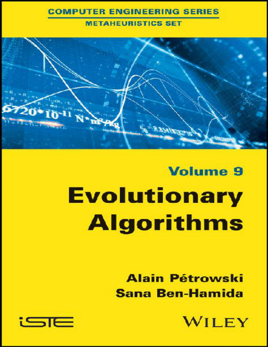 Evolutionary Algorithms PDF Download