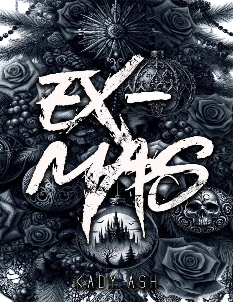 Ex Mas Kady Ash Kitap Kapağı