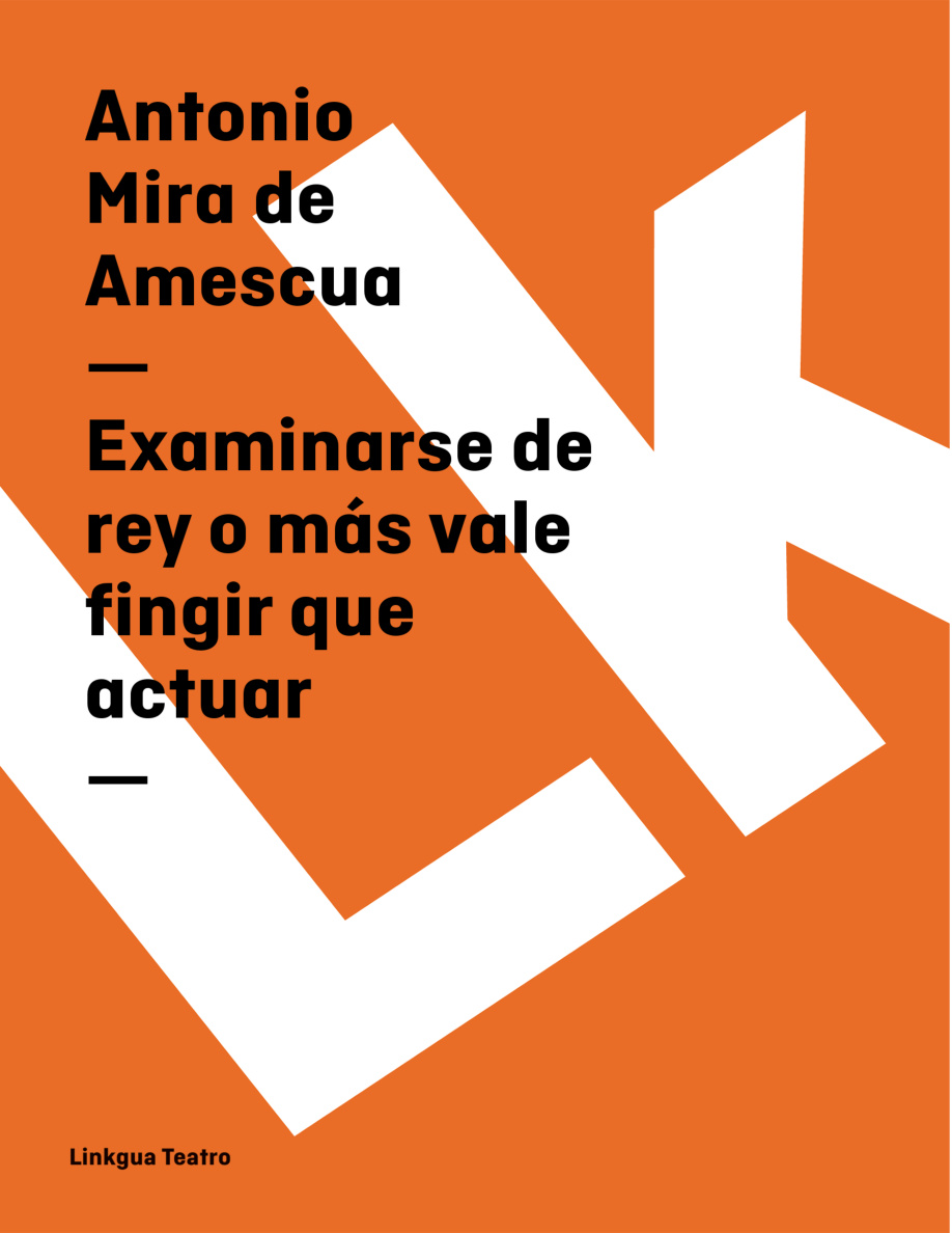 Examinarse de rey o más vale fingir que actuar PDF Download