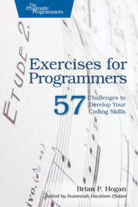 Exercises for Programmers 57 Challenges Kitap Kapağı