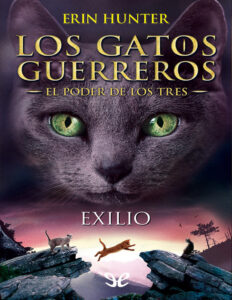 Exilio Spanish Edition Erin Hunter Kitap Kapağı
