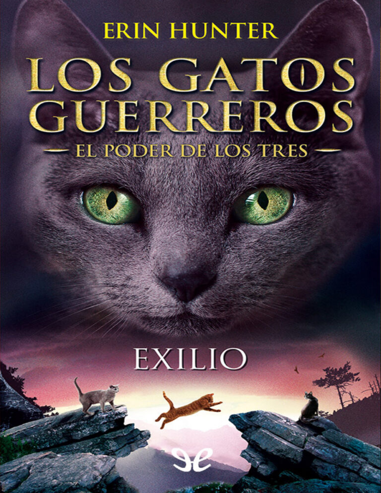 Exilio Spanish Edition Erin Hunter Kitap Kapağı