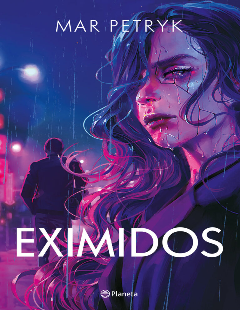 Eximidos Spanish Edition Mar Petryk Kitap Kapağı