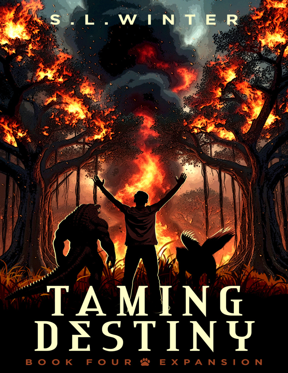 Expansion (An Isekai LitRPG) PDF Download