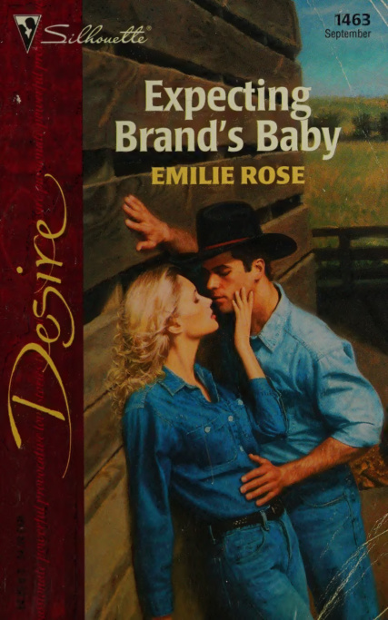 Expecting Brands Baby Emilie Rose Kitap Kapağı