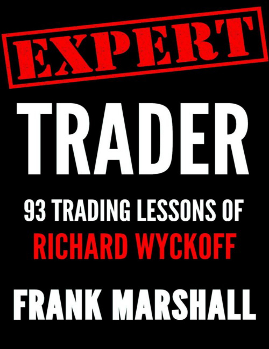 The Expert Trader: 93 Trading Lessons of an Master Trader PDF Download