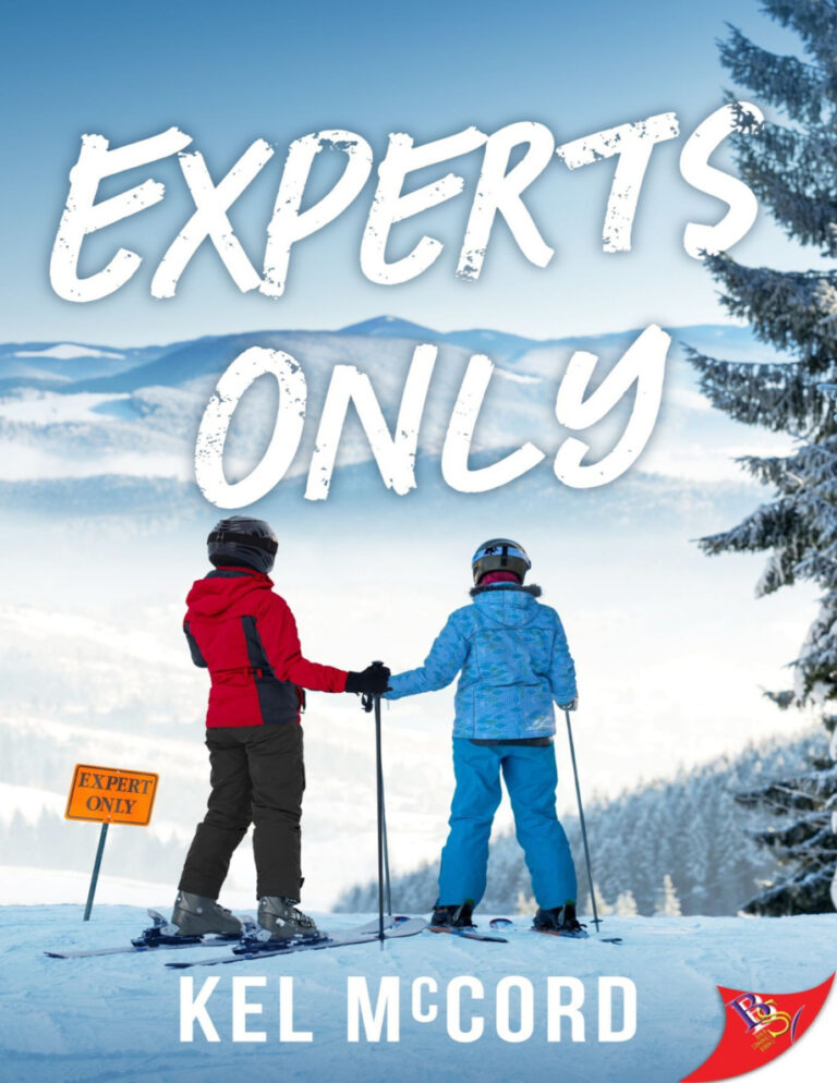 Experts Only Kel McCord Kitap Kapağı