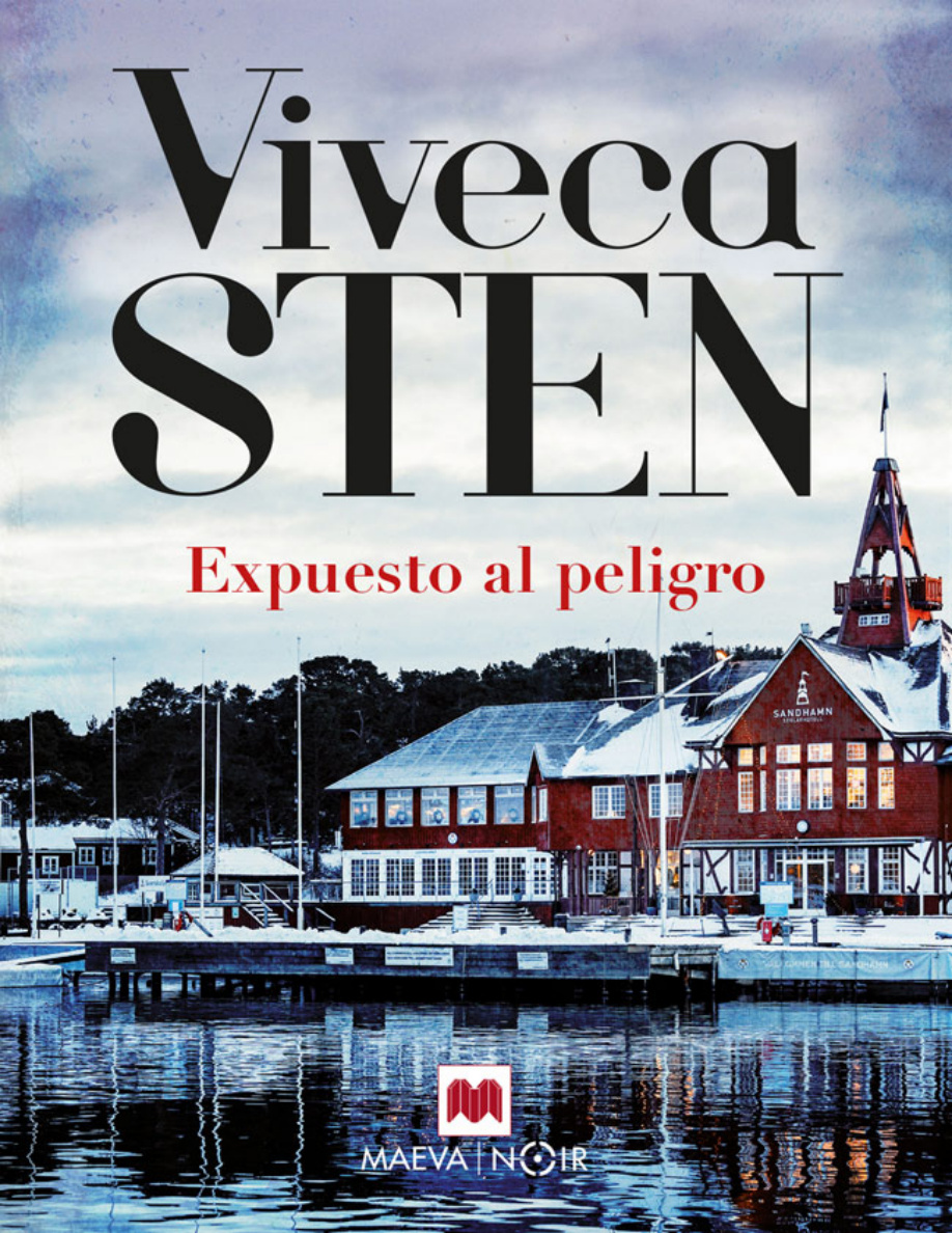 Expuesto al peligro PDF Download