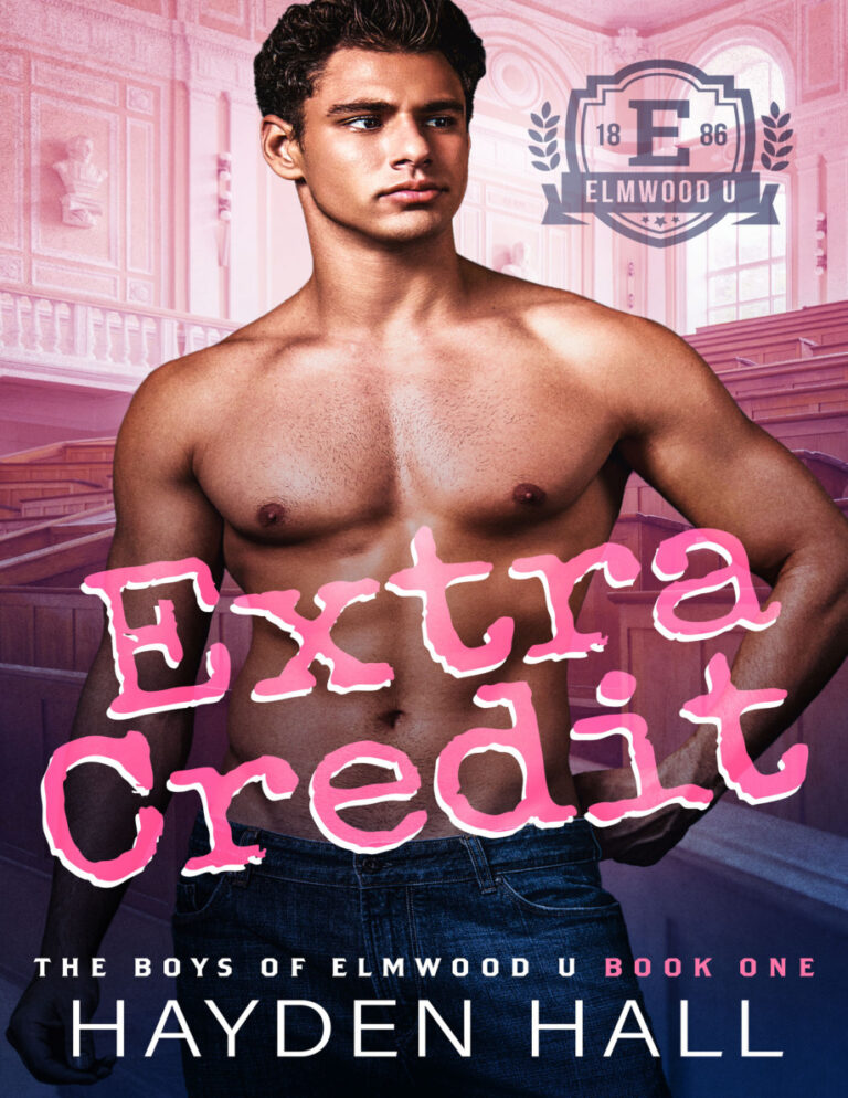 Extra Credit Hayden Hall Kitap Kapağı