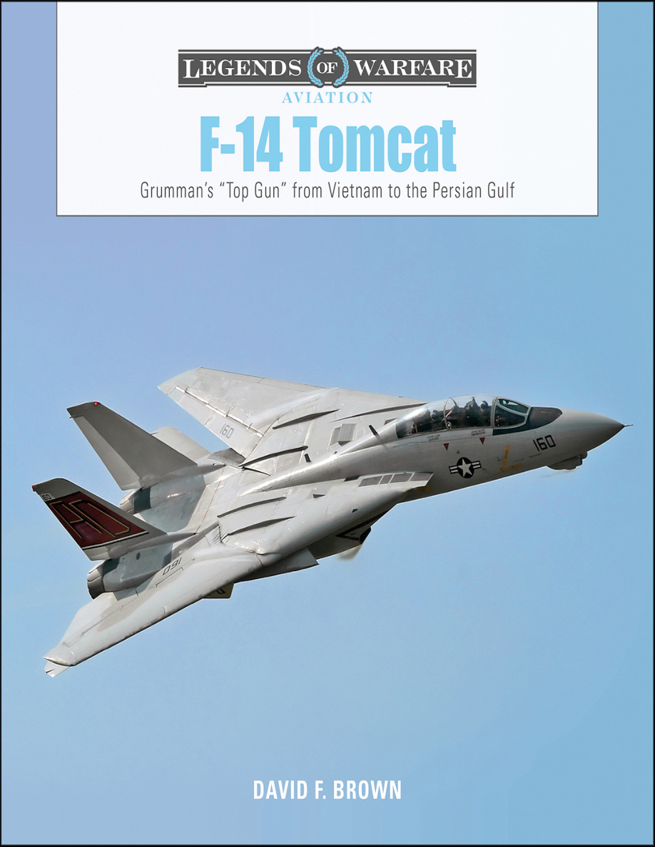 F-14 Tomcat PDF Download