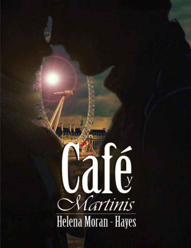 FICTION Cafe y Martinis Spanish Edition Helena Moran Hayes Kitap Kapağı