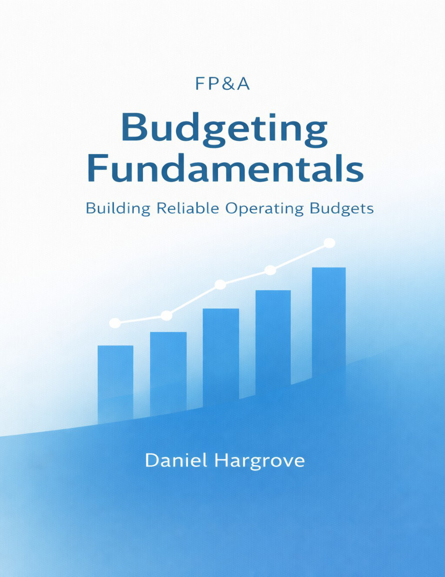 FP&A Budgeting Fundamentals PDF Download