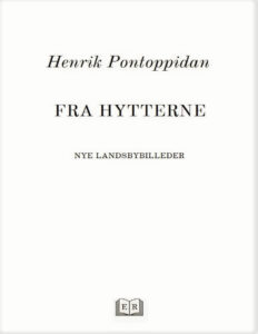 FRA HYTTERNE Danish Edition Henrik Pontoppidan Kitap Kapağı