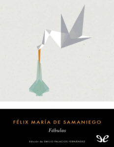 Fabulas Spanish Edition Felix Maria de Samaniego Kitap Kapağı