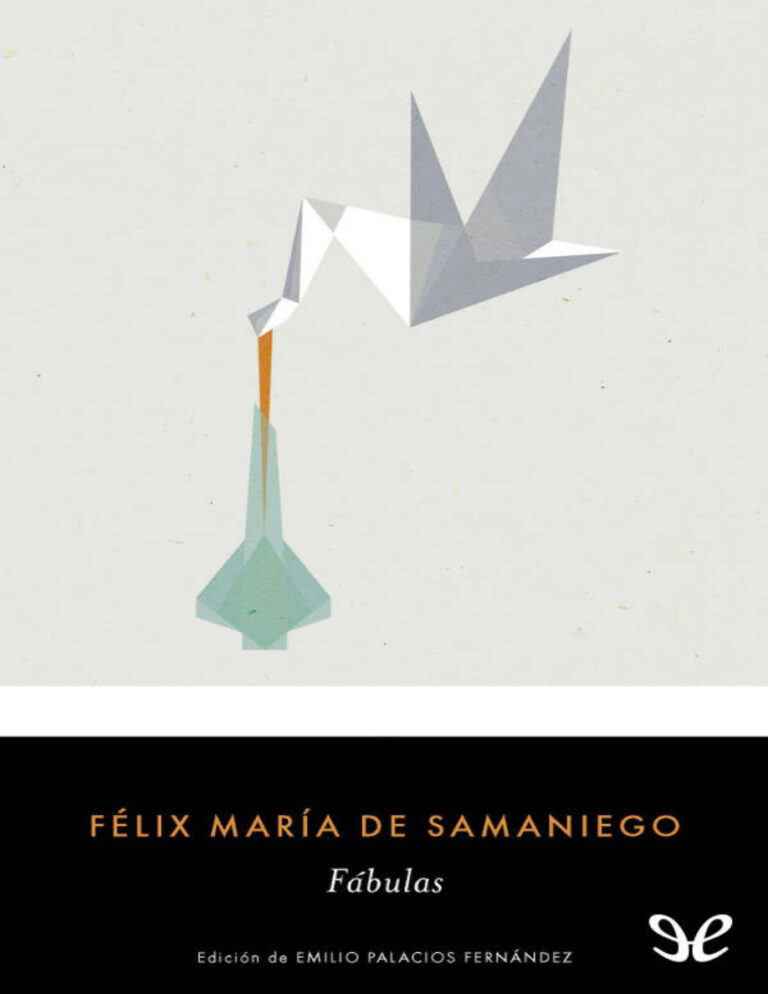 Fabulas Spanish Edition Felix Maria de Samaniego Kitap Kapağı