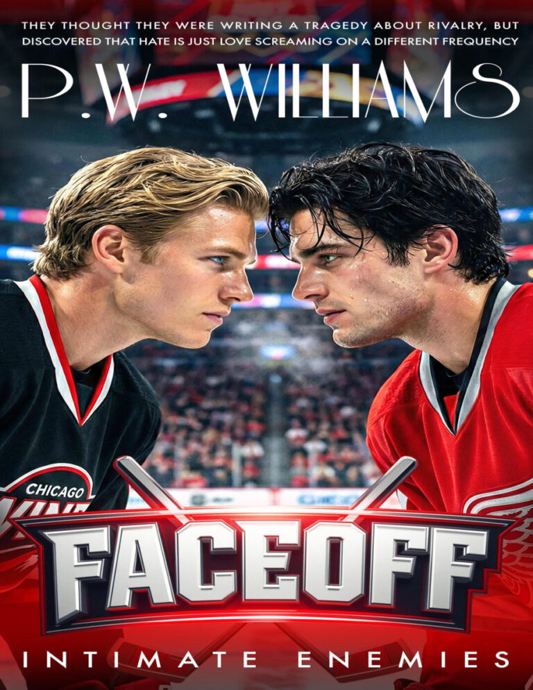 Faceoff Intimate enemies PW Williams Kitap Kapağı