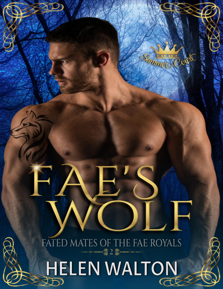 Faes Wolf Fated Mates of the Fae Royals PDF Download