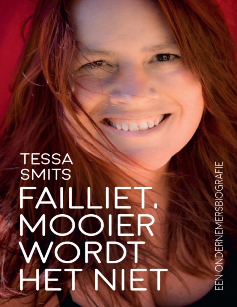 Failliet mooier wordt het niet Dutch Edition Tessa Smits Kitap Kapağı