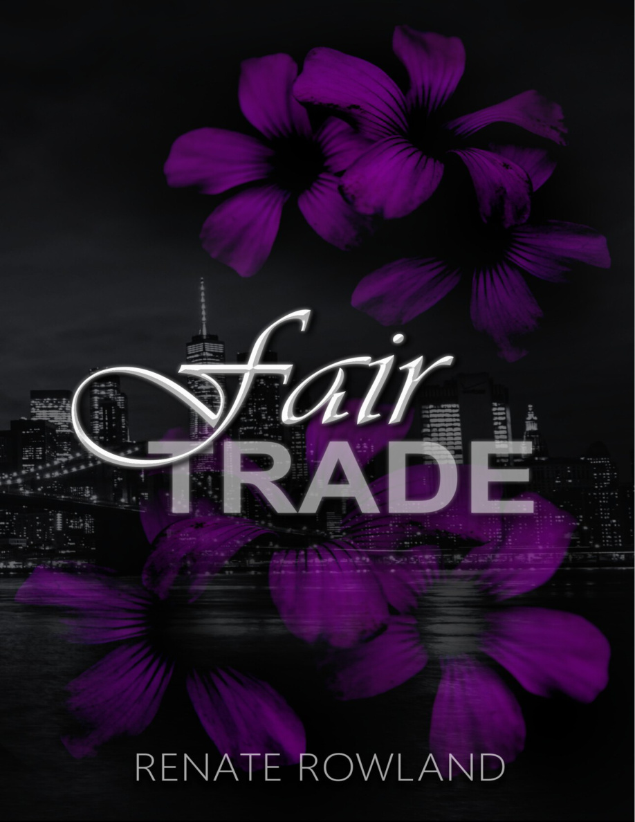 Fair trade Renate Rowland Kitap Kapağı